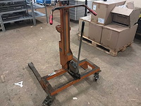 Meiller lb300-pa-e hydraunische vatenkar - afbeelding 4 van  6