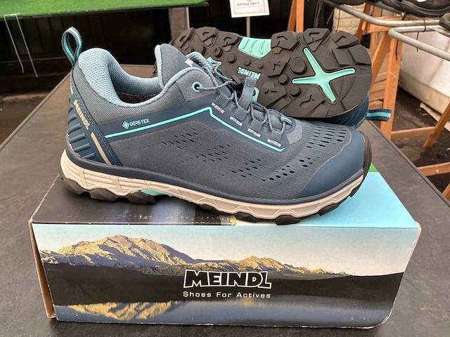 Meindl activi trainer wandelschoen (2x) - afbeelding 1 van  4