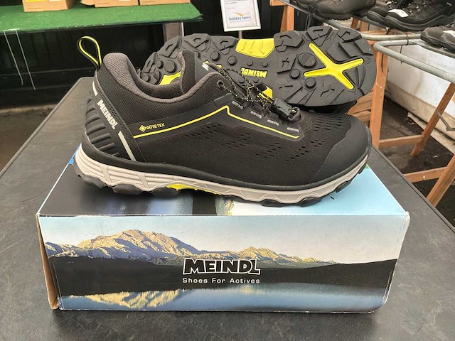 Meindl activo trainer wandelschoen - afbeelding 1 van  3