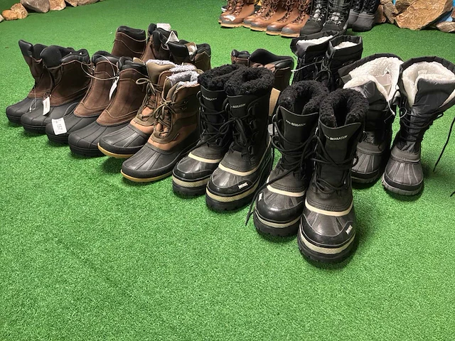Meindl / gevavi winter wandelschoenen (10x) - afbeelding 10 van  10