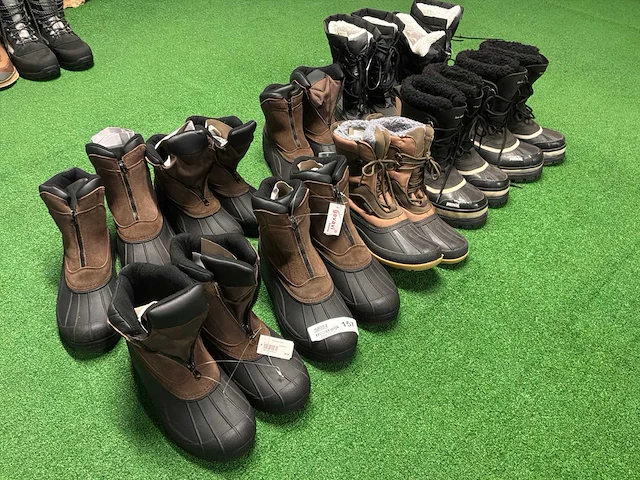 Meindl / gevavi winter wandelschoenen (10x) - afbeelding 3 van  5