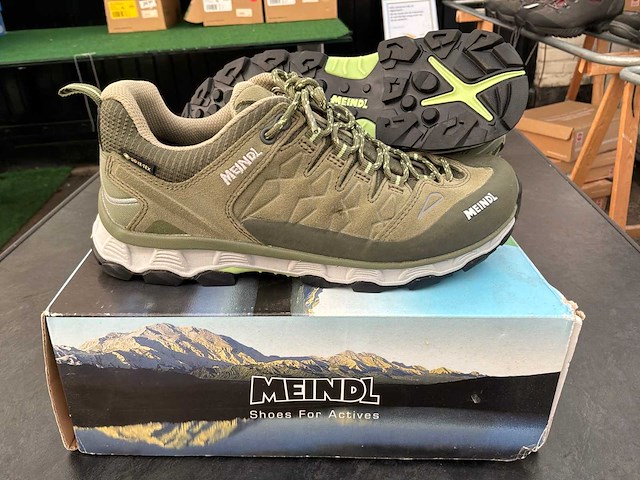 Meindl kite trail gtx wandelschoen (2x) - afbeelding 1 van  4