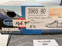 Meindl kite trail gtx wandelschoen (2x) - afbeelding 4 van  4