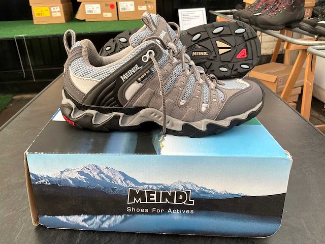 Meindl literock gtx wandelschoen - afbeelding 1 van  3
