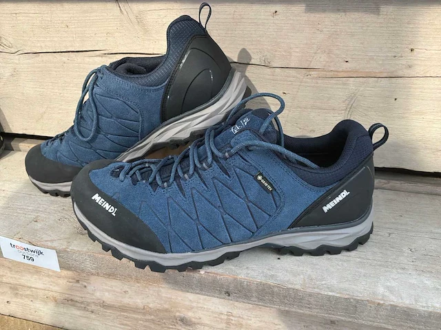 Meindl mondello gtx wandelschoen 42,5 - afbeelding 1 van  2