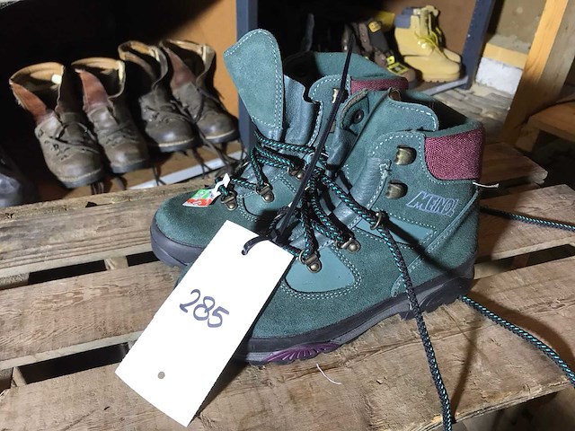 Meindl sportschoen - afbeelding 1 van  1