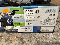 Meindl wandelschoen 37.5 (2x) - afbeelding 5 van  5