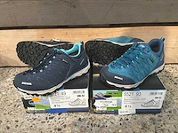 Meindl wandelschoen 37.5 (2x)