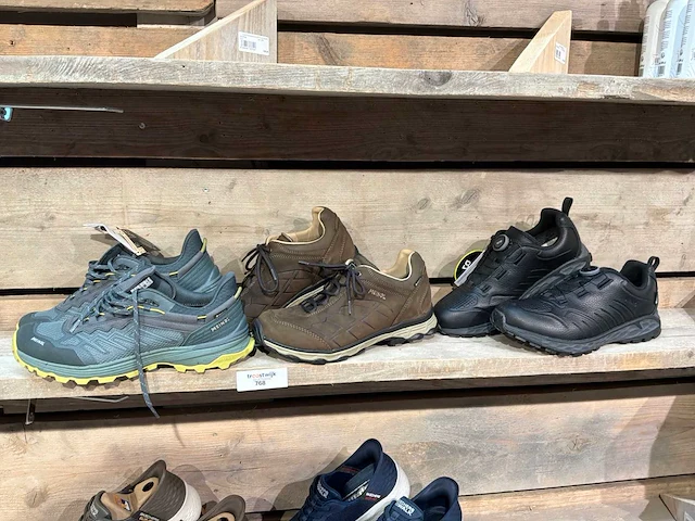 Meindl wandelschoen (3x) - afbeelding 1 van  4