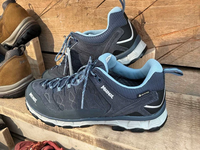 Meindl wandelschoen 40 (2x) - afbeelding 1 van  4