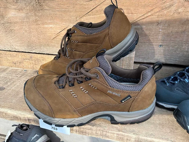 Meindl wandelschoen 40 (2x) - afbeelding 2 van  4