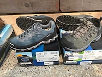 Meindl wandelschoen 42.5 (2x) - afbeelding 1 van  5