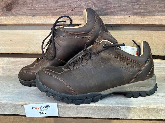 Meindl wandelschoen 42,5 - afbeelding 1 van  3