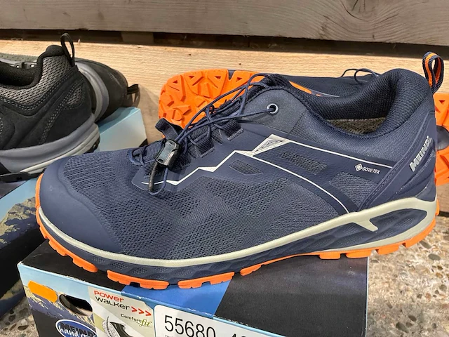 Meindl wandelschoen 44.5 (2x) - afbeelding 4 van  5