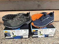 Meindl wandelschoen 44.5 (2x)