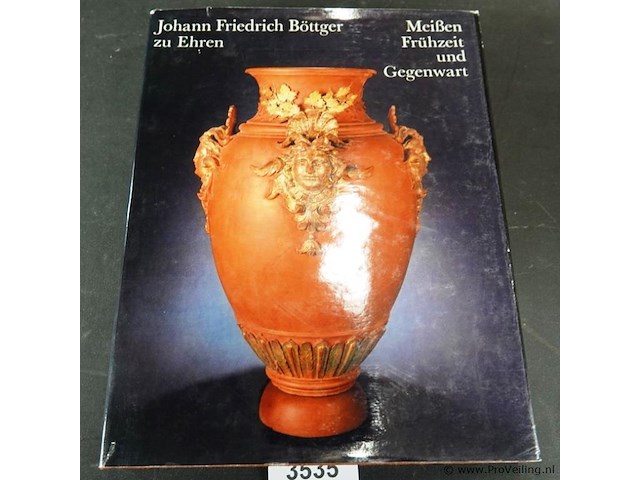 Meissen fruhzeit und gegenwart - afbeelding 1 van  5