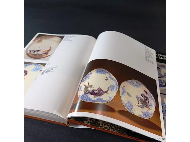 Meissen fruhzeit und gegenwart - afbeelding 4 van  5