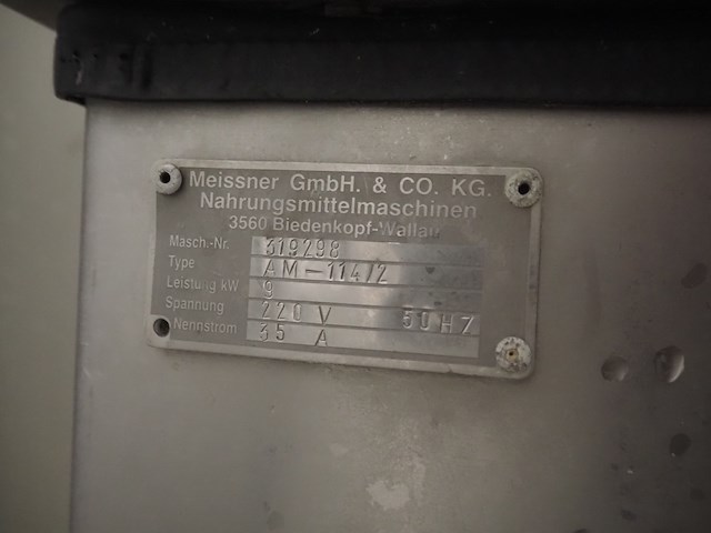 Meissner gmbh & co. kg - afbeelding 5 van  15