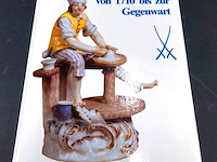 Meissner porzellan von 1710 bis zur gegenwart - afbeelding 1 van  5