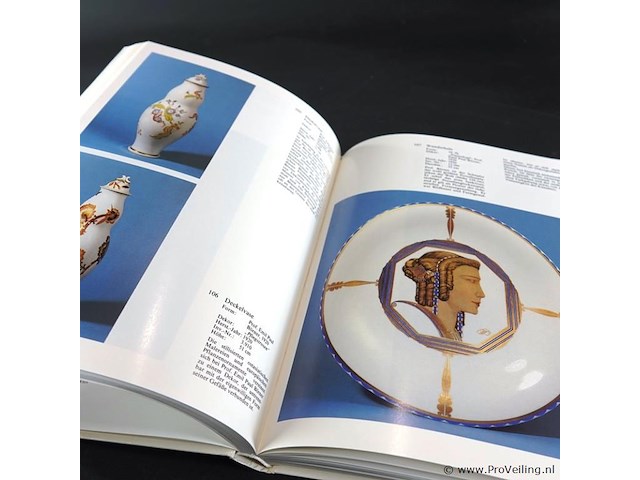 Meissner porzellan von 1710 bis zur gegenwart - afbeelding 5 van  5