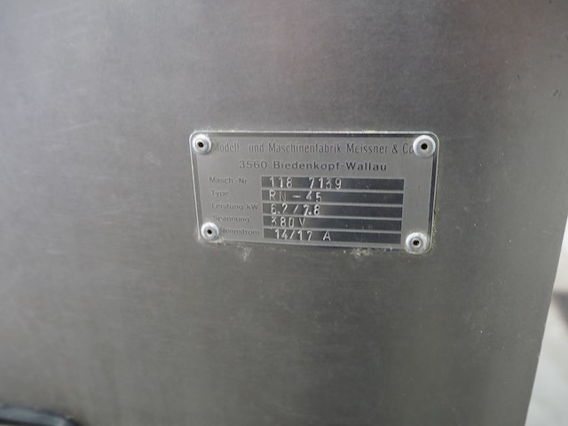 Meissner - afbeelding 5 van  13