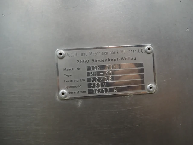 Meissner - afbeelding 3 van  11