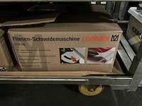 Meister - ef600m - tegelsnijapparaat (3x) - afbeelding 3 van  4