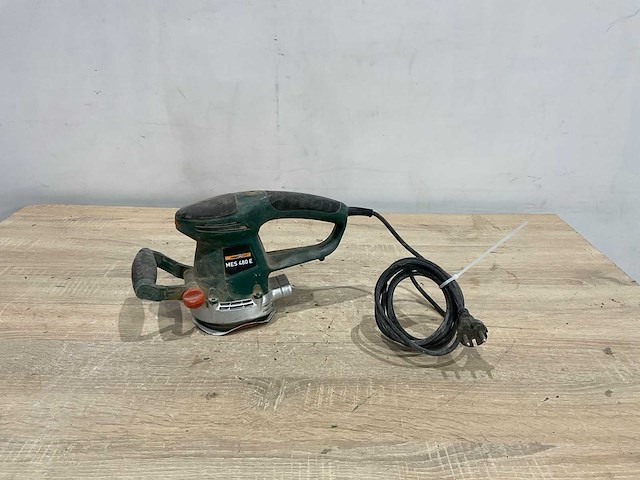 Meister - schuurmachine - afbeelding 3 van  5