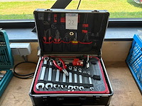 Meister gereedschapskoffer