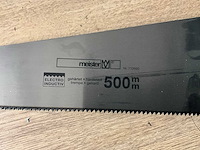 Meister houtzaag (3x) - afbeelding 2 van  4