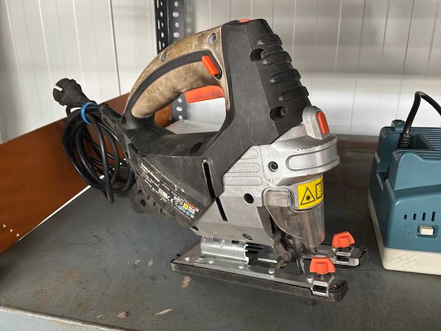 Meister mps800-1 decoupeerzaag - afbeelding 3 van  4