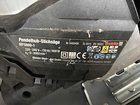 Meister mps800-1 decoupeerzaag - afbeelding 4 van  4