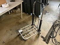 Meister tar 150 transport trolly - afbeelding 1 van  4