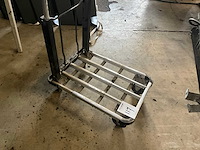 Meister tar 150 transport trolly - afbeelding 2 van  4