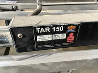 Meister tar 150 transport trolly - afbeelding 4 van  4