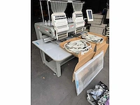 Meistergram gem 1502-tc borduurmachine - afbeelding 5 van  12