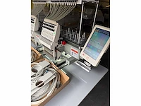 Meistergram gem 1502-tc borduurmachine - afbeelding 11 van  12