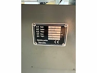 Meistergram gem 1502-tc borduurmachine - afbeelding 4 van  12