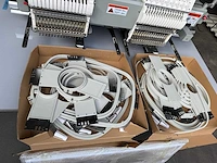 Meistergram gem 1502-tc borduurmachine - afbeelding 10 van  12