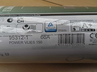 Meistervlies - power 150 pure express - vliesbehang (4x) - afbeelding 2 van  3