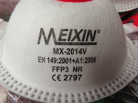 Meixin - mx-2014v - stofmasker (160x) - afbeelding 3 van  4