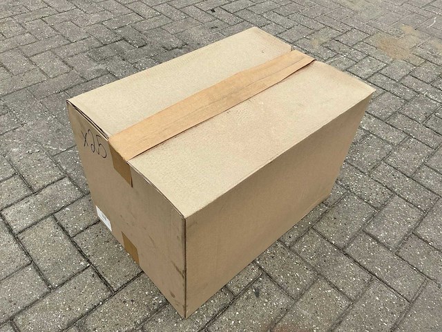 Meixin stofkapjes (1000x) - afbeelding 3 van  4
