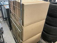 Meixin stofkapjes (1000x) - afbeelding 4 van  4