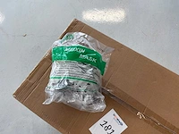 Meixin stofmasker met filter (720x) - afbeelding 2 van  4