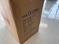 Meixin stofmasker met filter (720x) - afbeelding 3 van  4