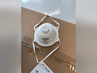 Meixin stofmasker met filter (720x) - afbeelding 4 van  4