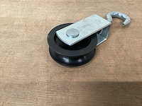 Mejawa katrol met haak, verzinkt (47x) - afbeelding 2 van  3