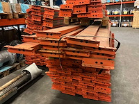 Mekalux liggers voor palletstelling (12x) - afbeelding 3 van  4