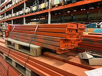 Mekalux liggers voor palletstelling (18x) - afbeelding 1 van  4