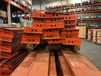 Mekalux liggers voor palletstelling (18x) - afbeelding 3 van  4